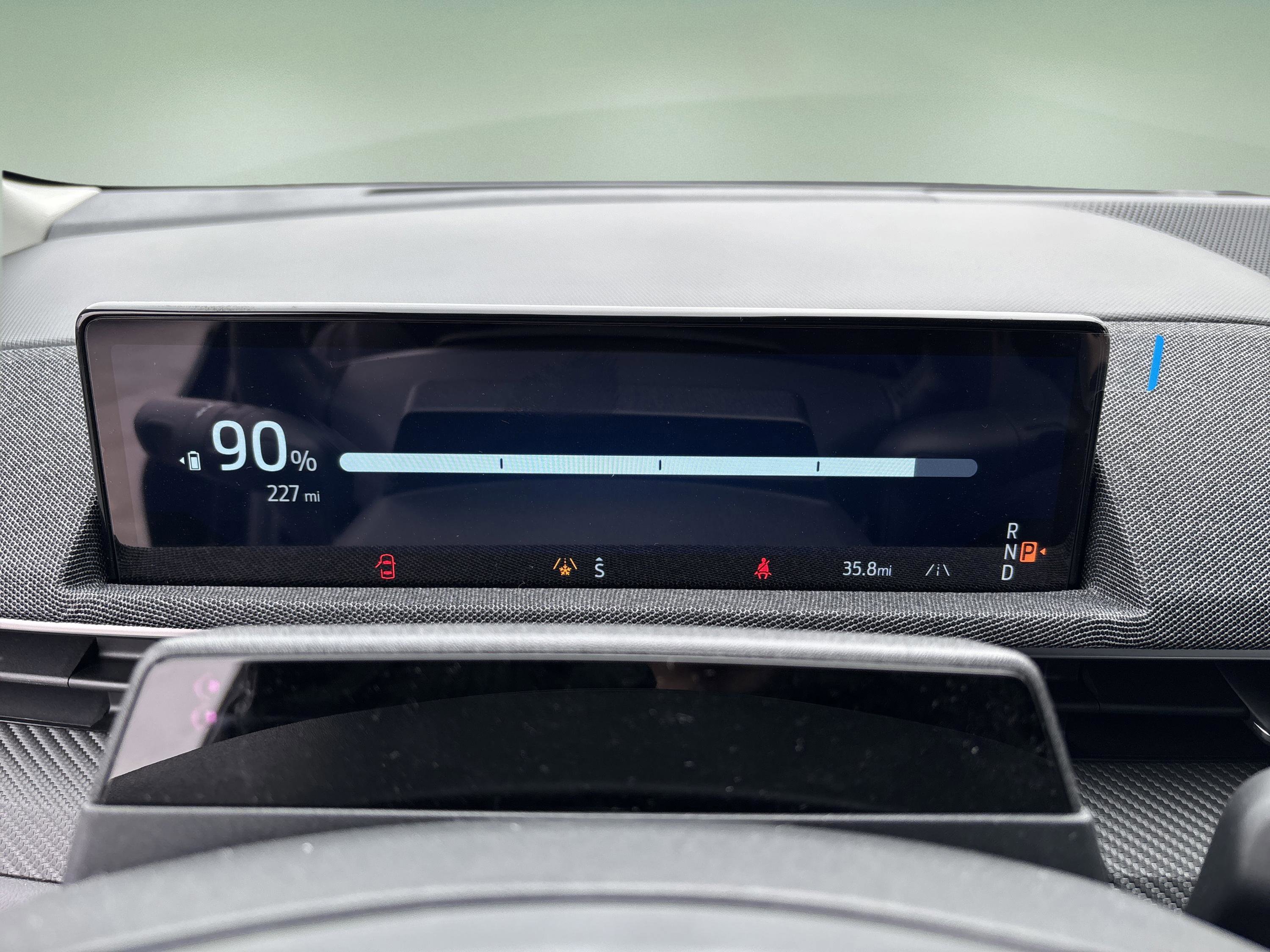 New 2025 Ford Mustang Mach-E Premium image 12