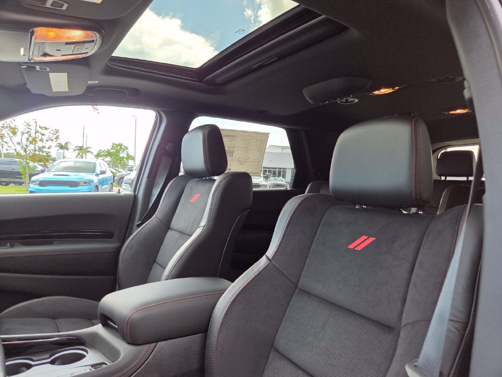 New 2026 Dodge Durango GT AWD/4WD image 28