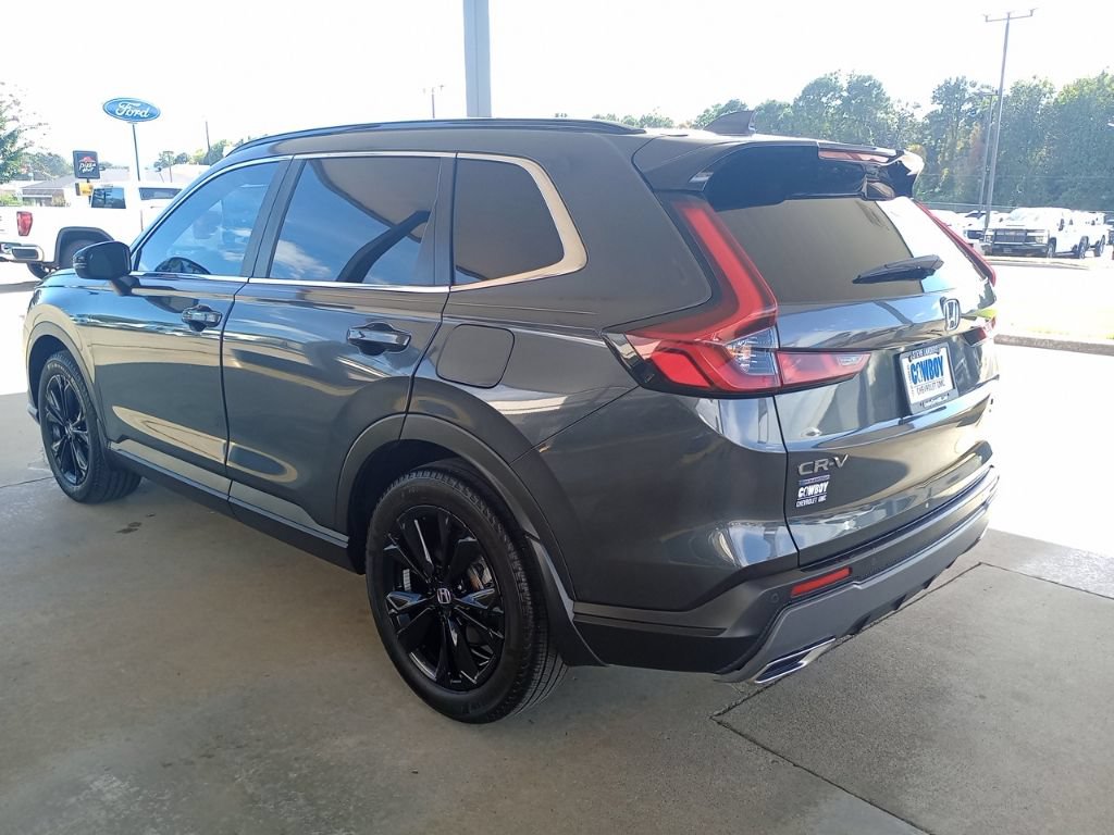 Used 2025 Honda CR-V Sport Touring image 3