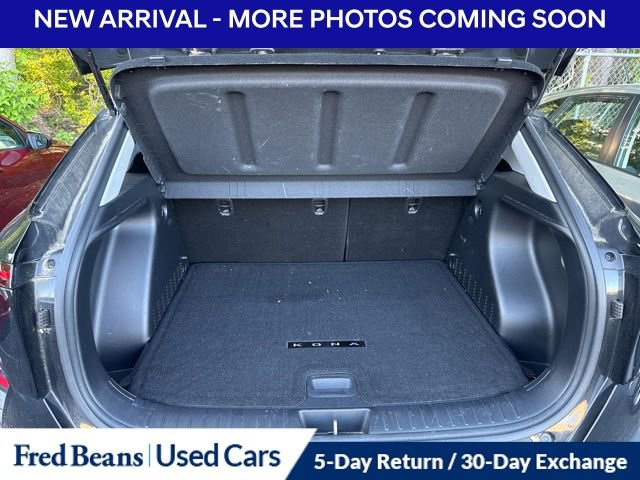Used 2024 Hyundai Kona SEL w/ Convenience Package AWD/4WD image 4