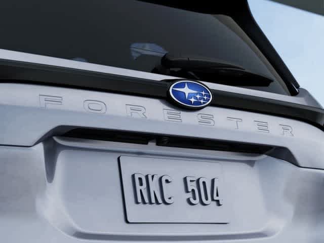 New 2026 Subaru Forester Premium AWD/4WD image 10