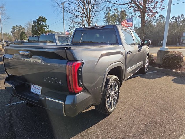 Used 2025 Toyota Tundra 1794 Edition image 4
