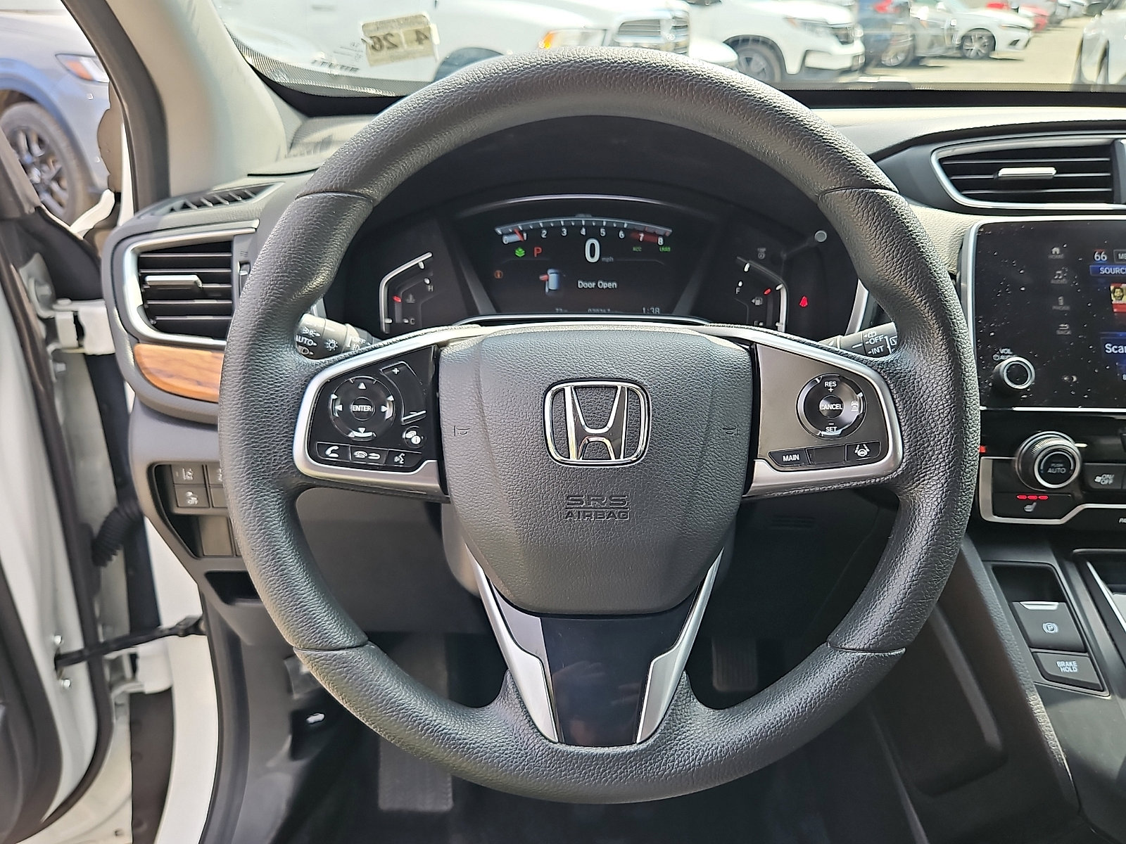 Used 2021 Honda CR-V EX image 20