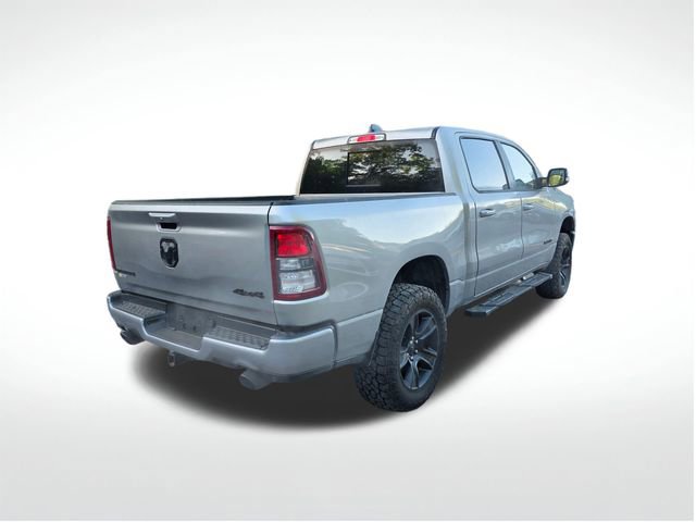 Used 2022 RAM 1500 Big Horn image 9
