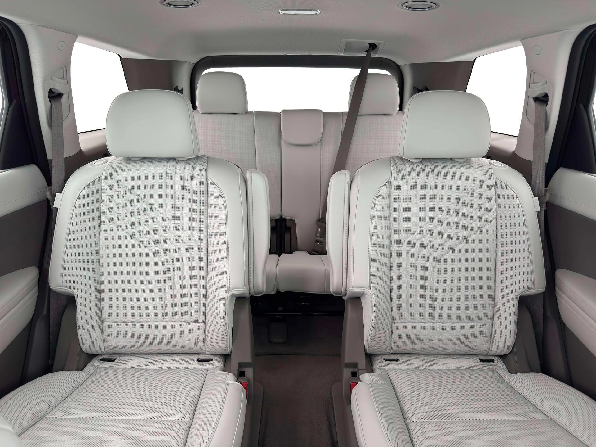 New 2026 Hyundai Palisade SEL AWD/4WD image 15
