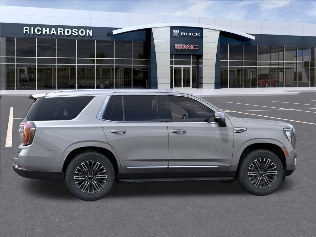 New 2026 GMC Yukon Elevation AWD/4WD image 28