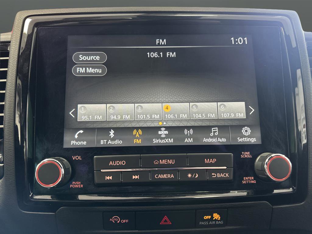 Used 2023 Nissan Frontier PRO-4X w/ Pro Convenience Package image 17