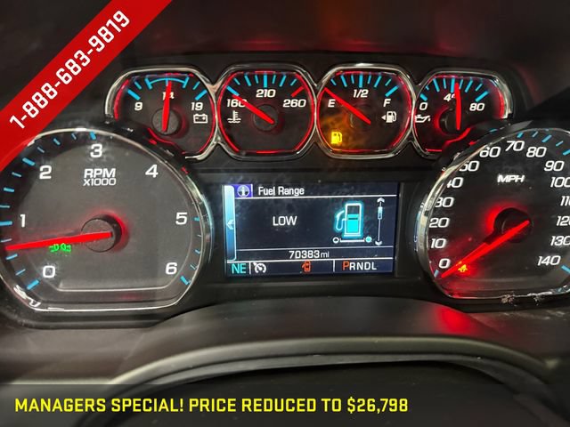 Used 2019 Chevrolet Tahoe LS AWD/4WD image 2