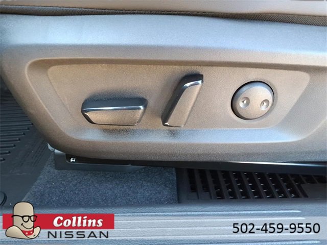 New 2026 Nissan Rogue Platinum w/ Platinum Premium Package image 17
