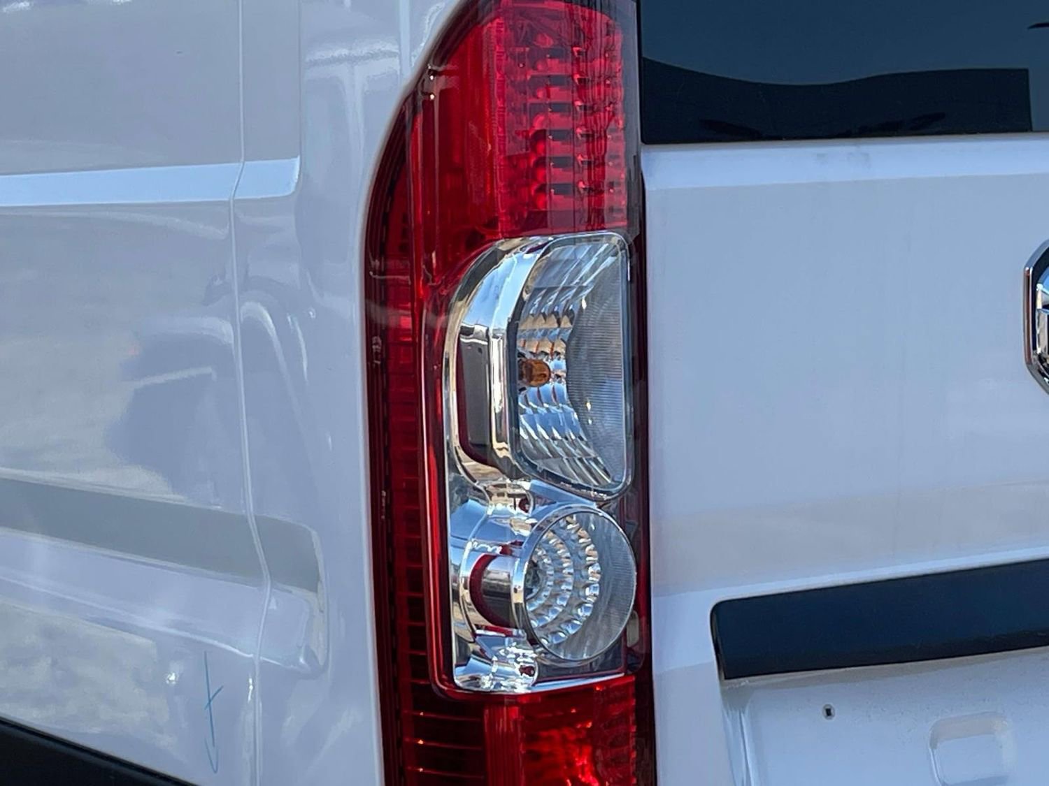 New 2025 RAM ProMaster 3500 w/ Safety Group FWD image 10