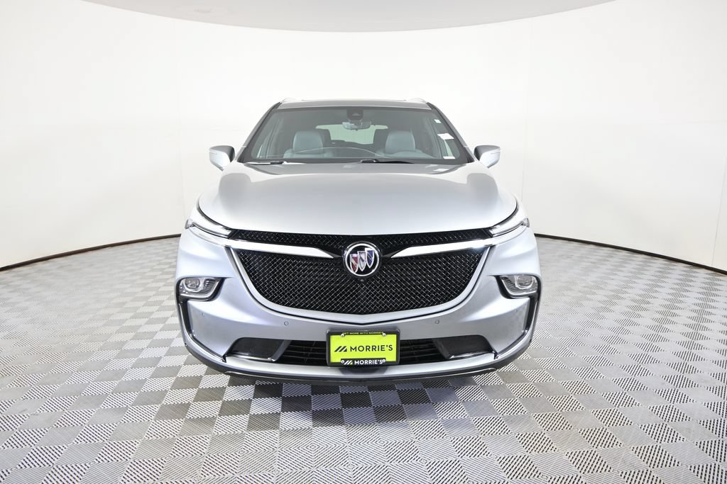Used 2023 Buick Enclave Essence w/ Experience Buick Package AWD/4WD image 10