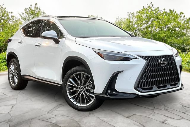 New 2026 Lexus NX 350 AWD w/ Luxury Package image 1
