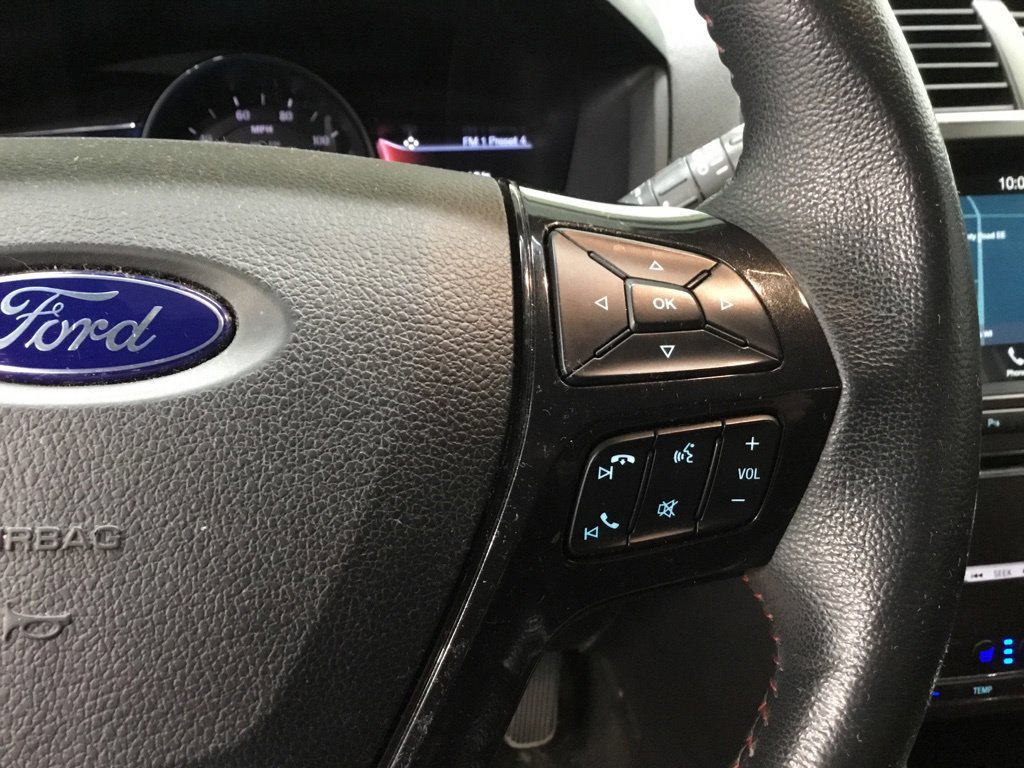 Used 2018 Ford Explorer Sport AWD/4WD image 17