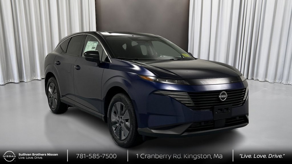 New 2025 Nissan Murano SL w/ Cargo Package image 3