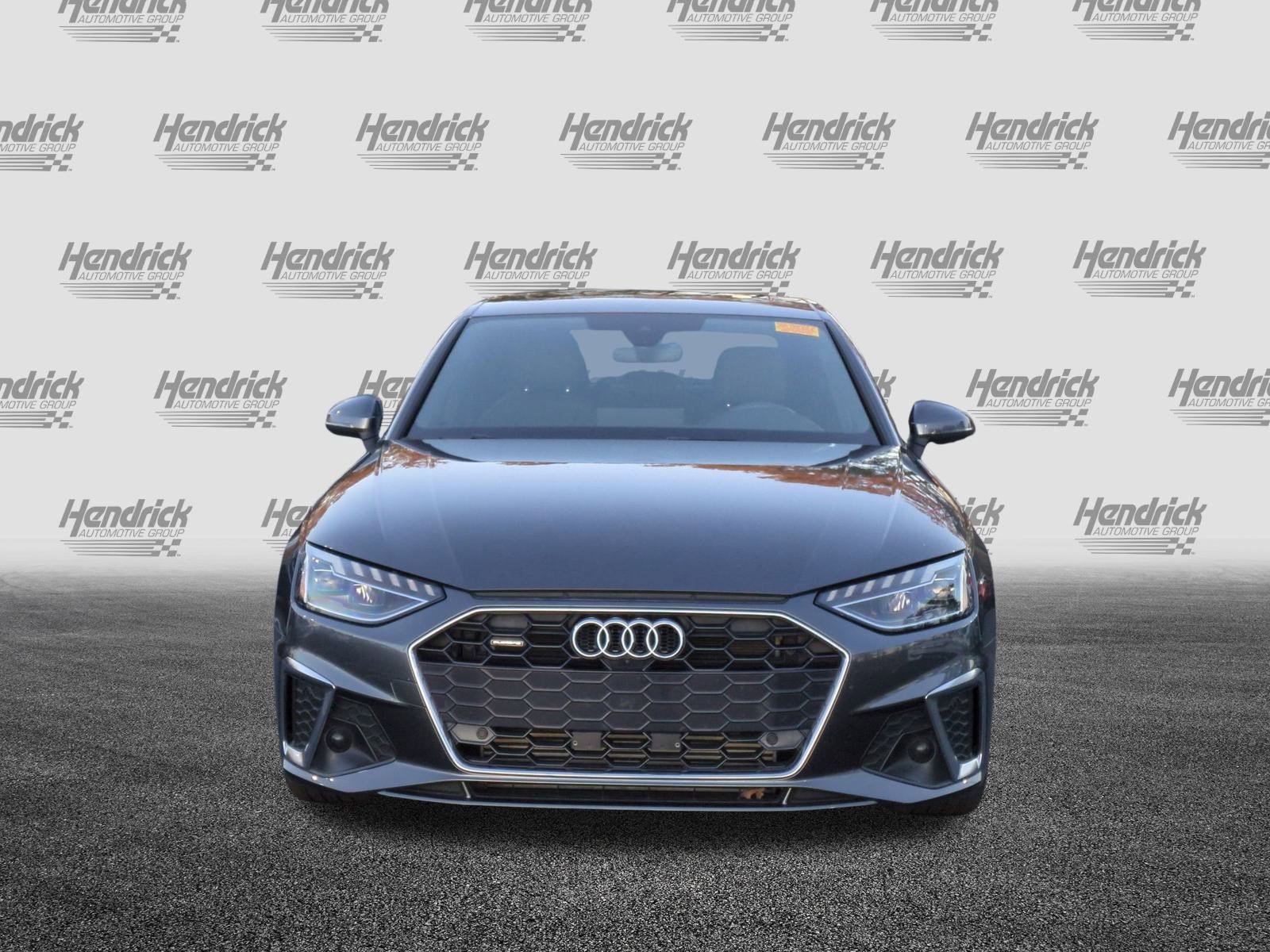 Used 2022 Audi A4 2.0T Premium Plus w/ Premium Plus Package image 3