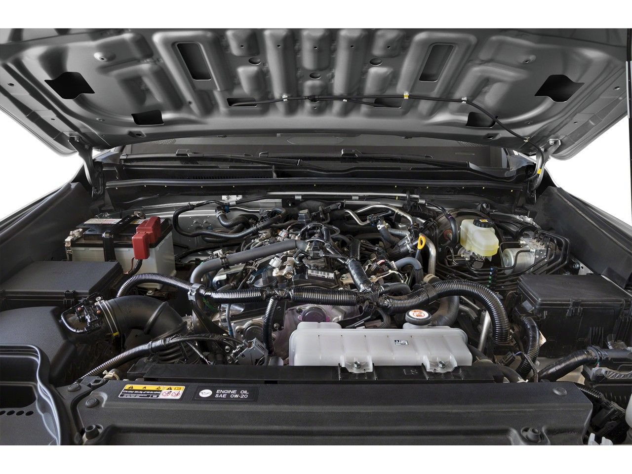 Used 2025 Toyota 4Runner SR5 AWD/4WD image 8