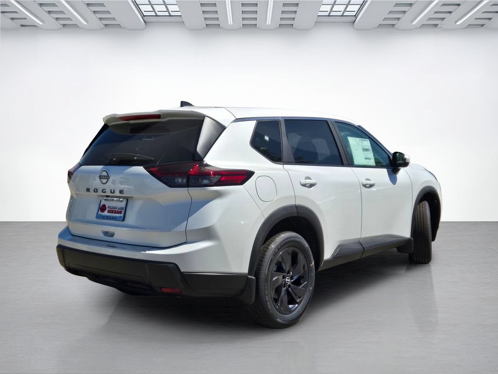 New 2026 Nissan Rogue SV FWD image 4