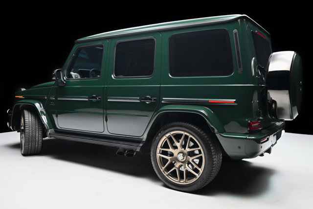 Used 2026 Mercedes-Benz G 63 AMG 4MATIC image 22