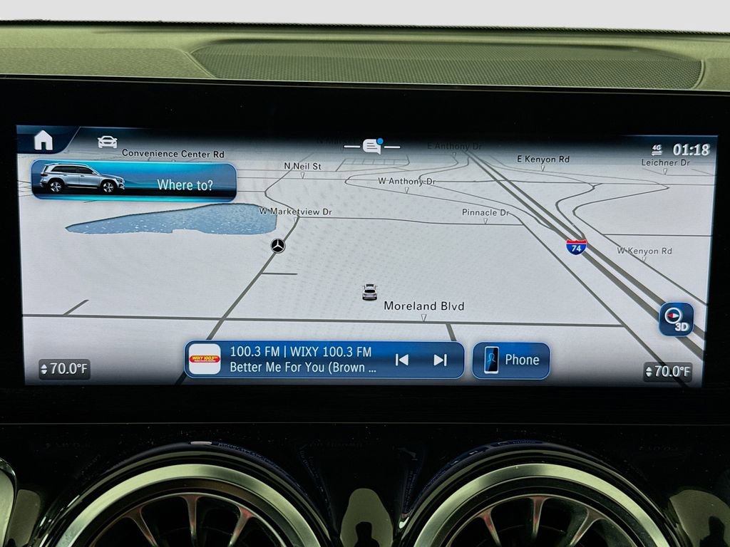 Used 2024 Mercedes-Benz GLB 250 w/ Exclusive Package image 13