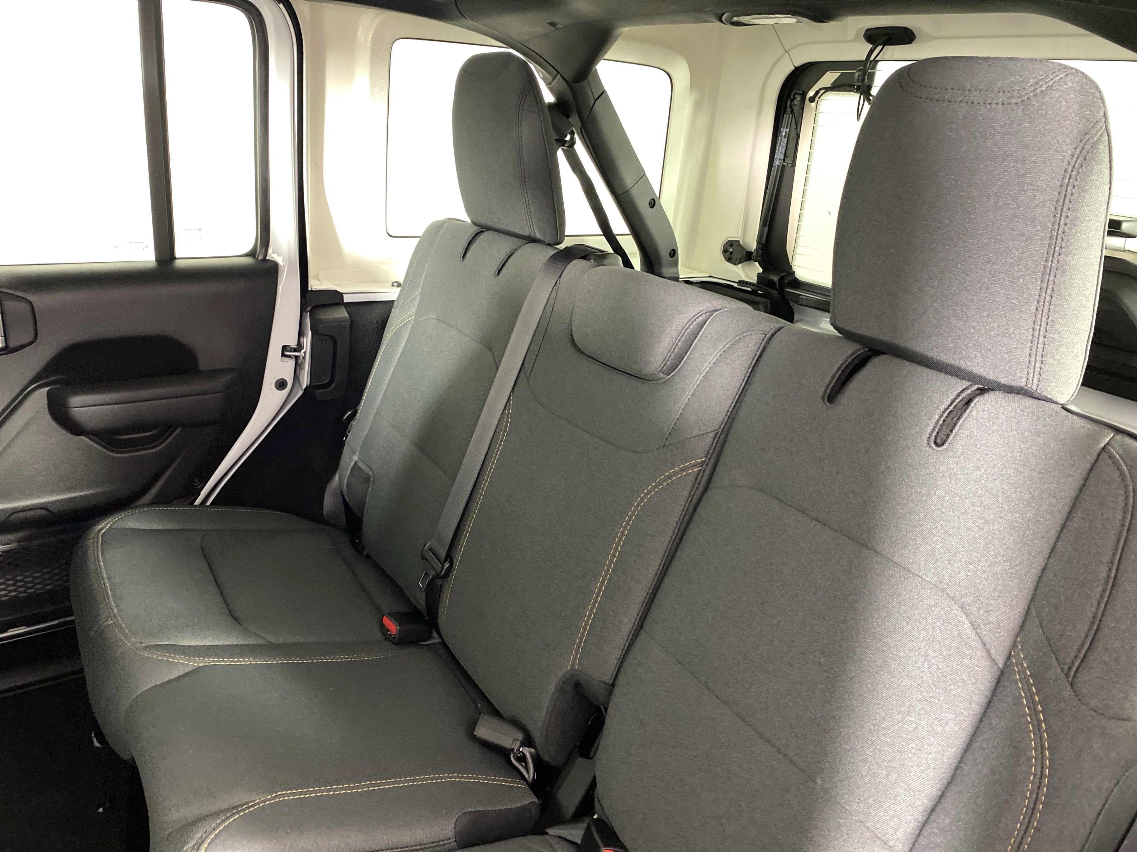 New 2025 Jeep Wrangler Sport S image 29