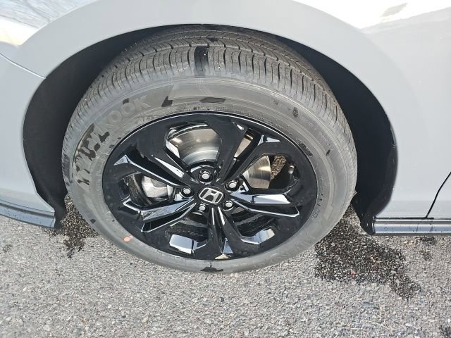 New 2025 Honda Accord SE image 18