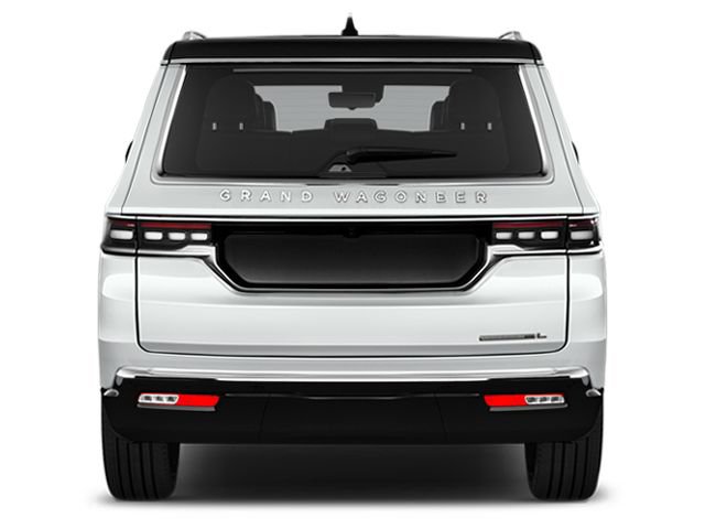 Used 2025 Jeep Wagoneer L Series III AWD/4WD image 6