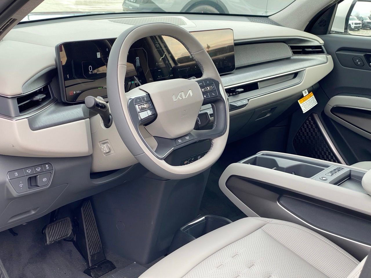 New 2026 Kia EV9 Wind image 11