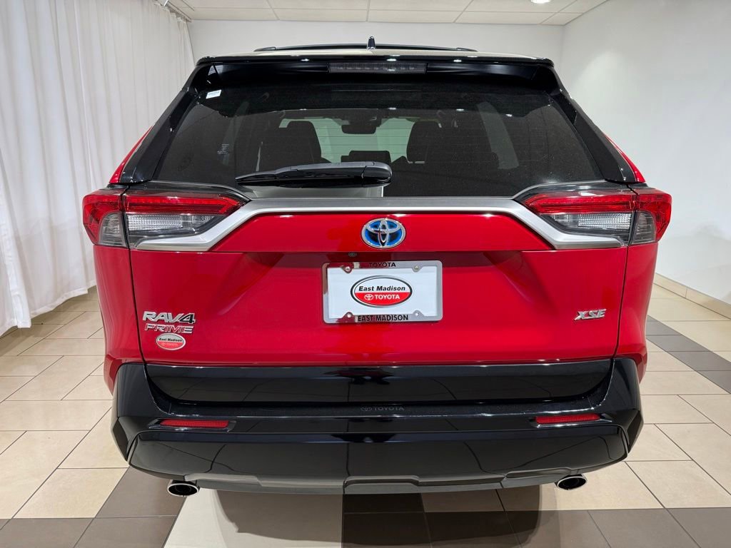 Used 2023 Toyota RAV4 XSE w/ Weather Package AWD/4WD image 4