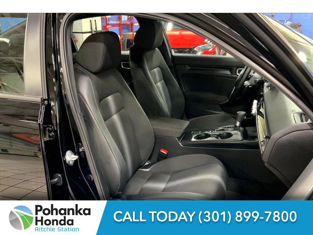 Used 2026 Honda Civic Sport image 6