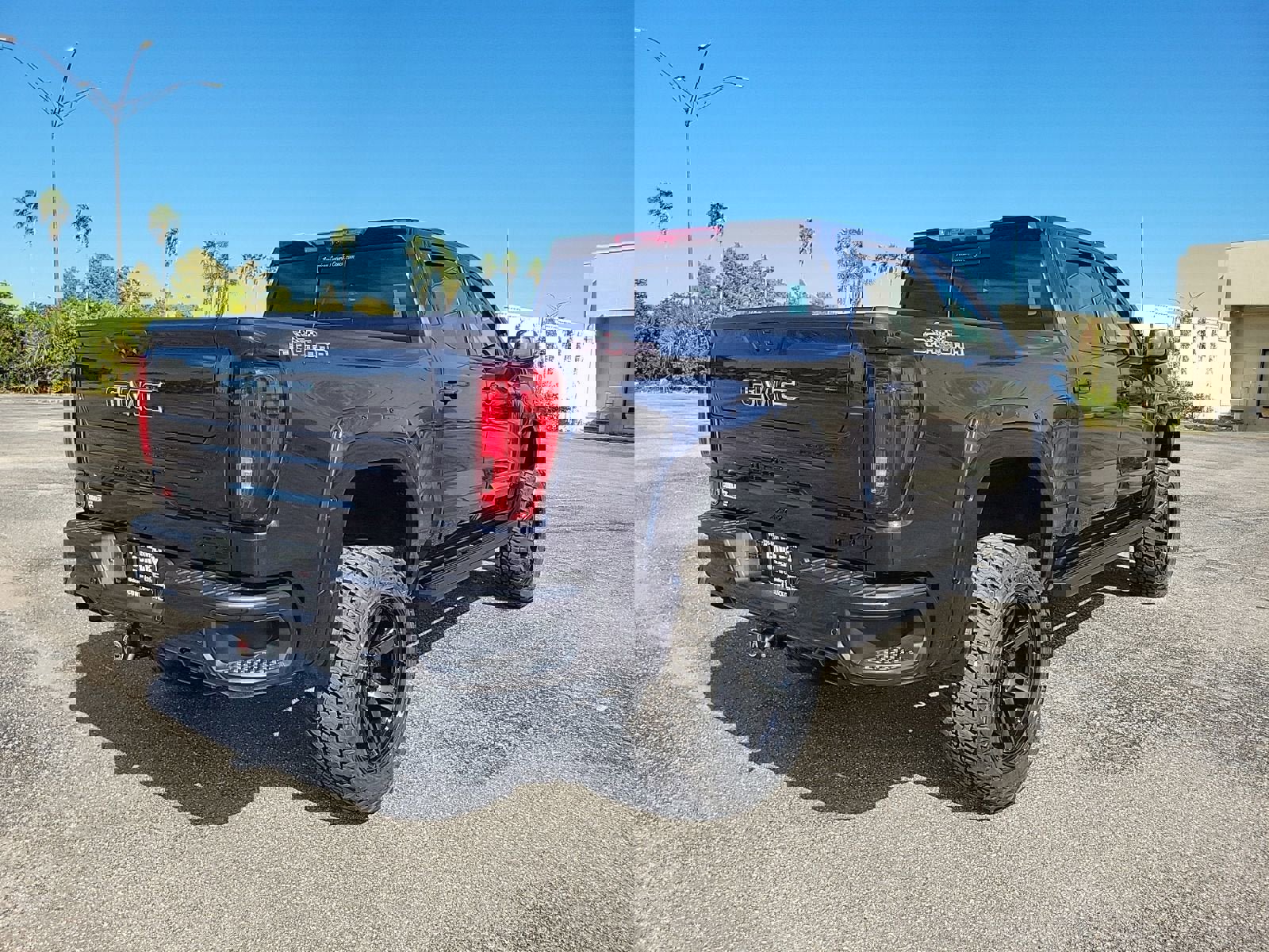 New 2026 GMC Sierra 1500 AT4 w/ Technology Package image 10