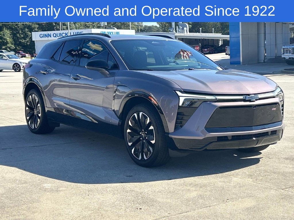 Used 2024 Chevrolet Blazer EV RS RWD image 5