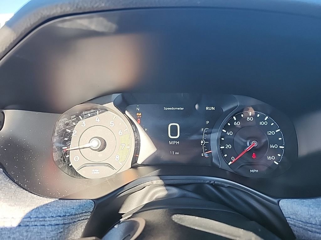 New 2026 Jeep Compass Latitude image 4