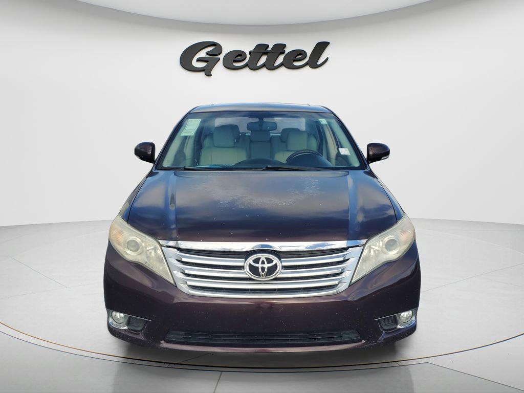 Used 2011 Toyota Avalon Limited FWD image 8