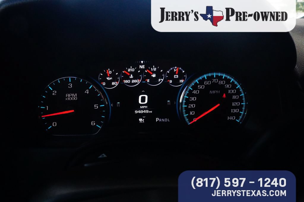Used 2019 Chevrolet Tahoe Premier w/ Premier Plus Edition AWD/4WD image 11