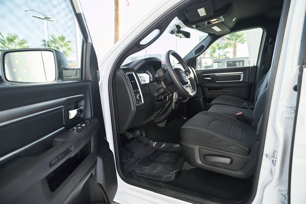 Used 2024 RAM 1500 Classic Warlock image 20