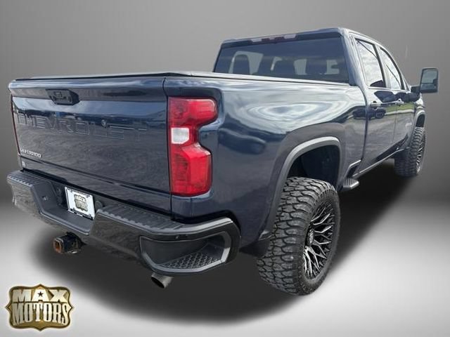 Used 2022 Chevrolet Silverado 2500 Custom w/ Custom Convenience Package AWD/4WD image 7