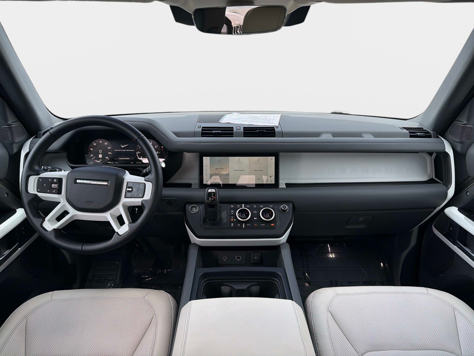Used 2024 Land Rover Defender 110 S AWD/4WD image 35