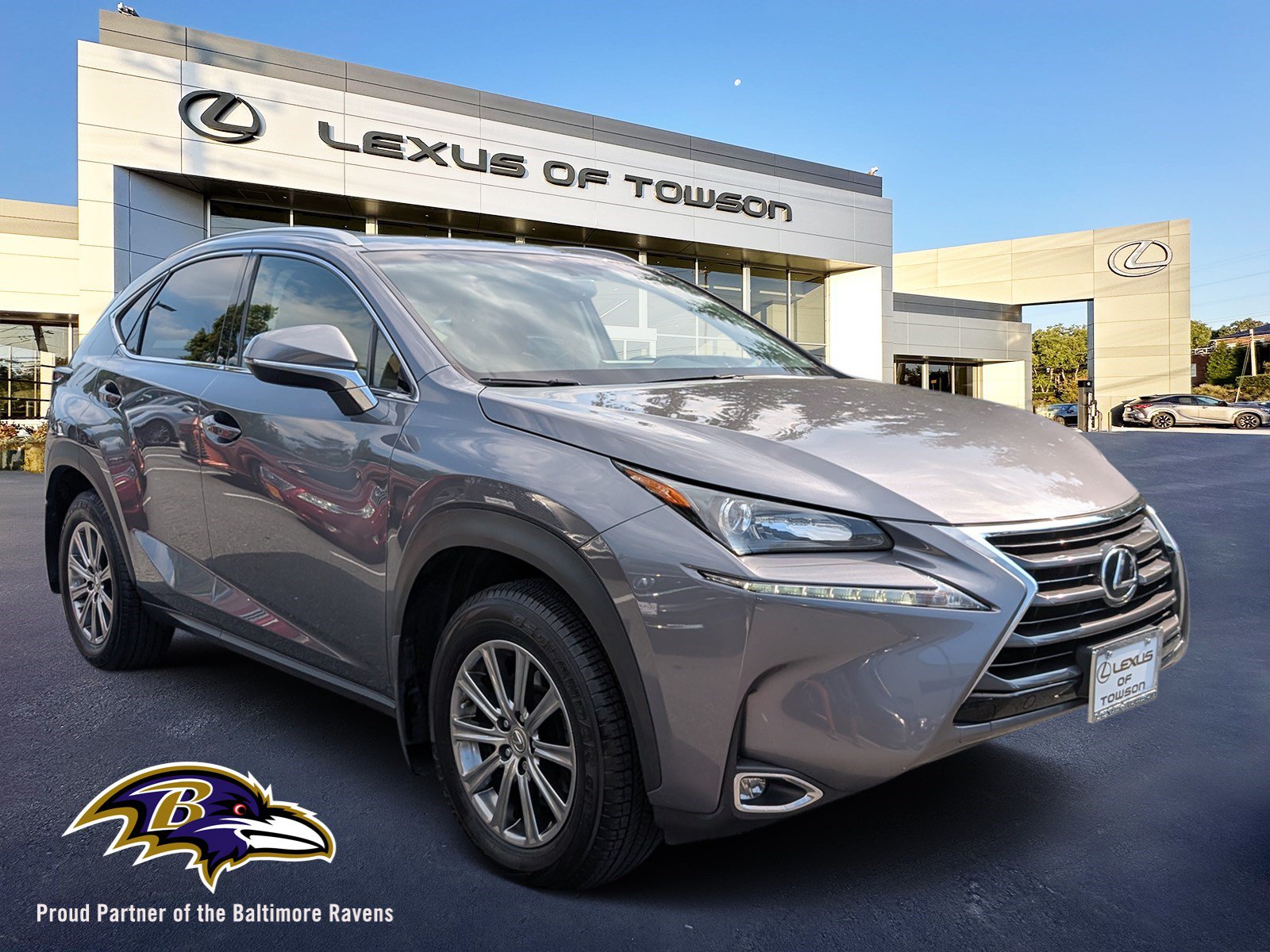 Used 2017 Lexus NX 200t AWD
