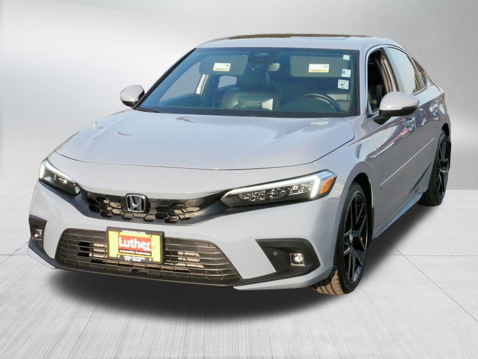 Used 2022 Honda Civic Sport Touring video 2