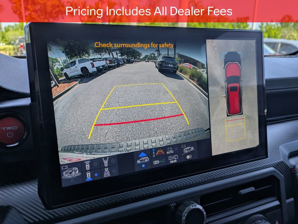 Certified 2025 Toyota 4Runner TRD Pro AWD/4WD image 23