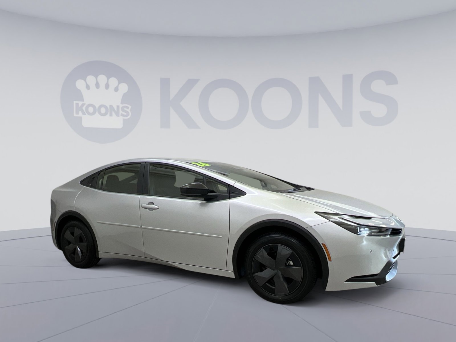 Used 2026 Toyota Prius LE image 7