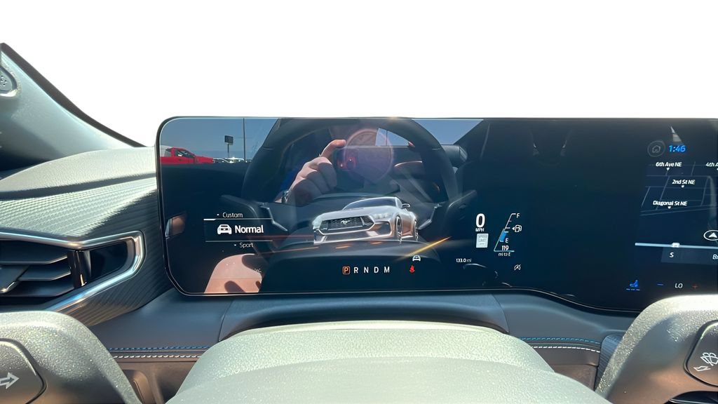 New 2025 Ford Mustang GT Premium RWD image 17