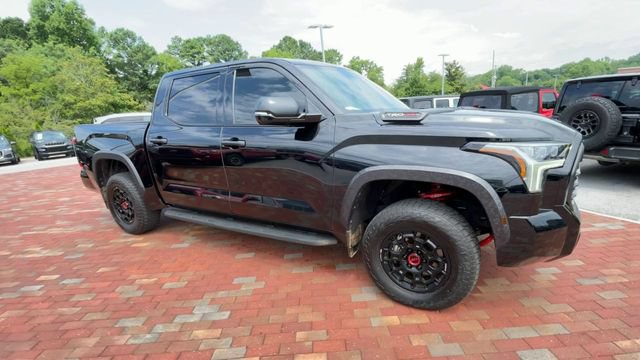 Used 2026 Toyota Tundra TRD Pro AWD/4WD image 3