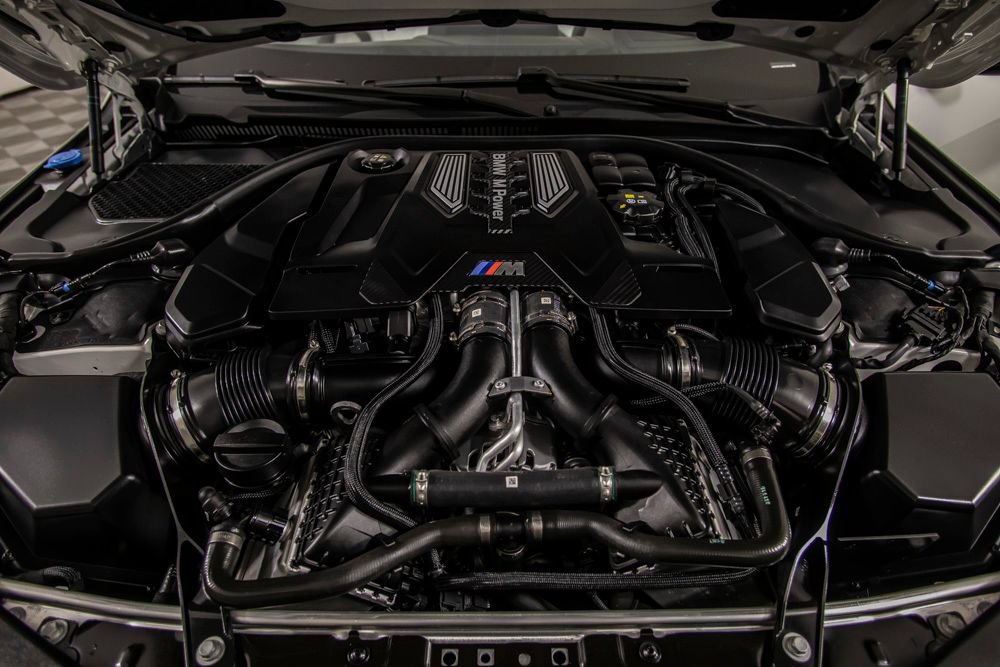 Used 2025 BMW M8 Competition AWD/4WD image 49
