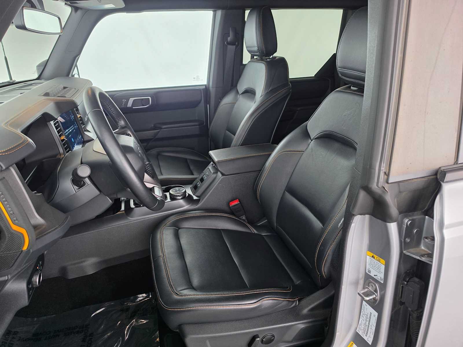 Used 2024 Ford Bronco Badlands AWD/4WD image 22