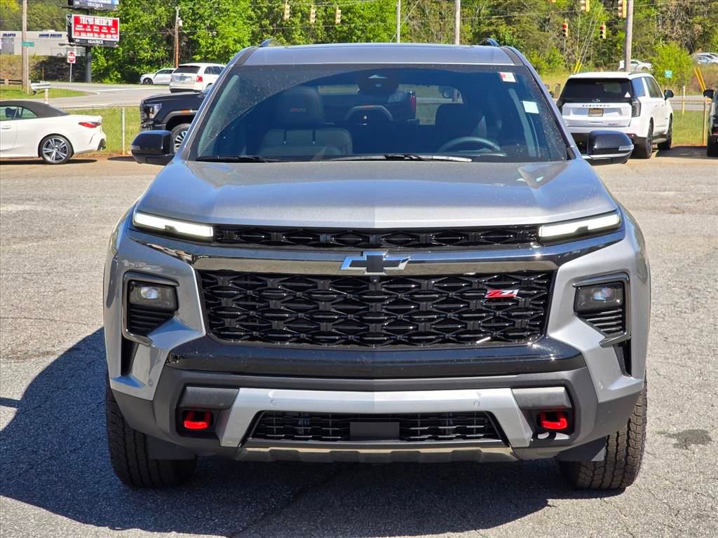 New 2026 Chevrolet Traverse Z71 w/ Enhanced Driving Package image 17