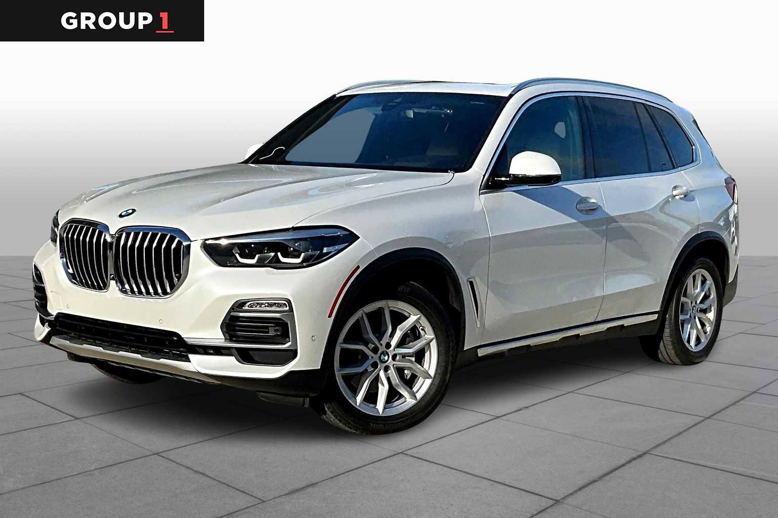 Used 2021 BMW X5 xDrive40i w/ Premium Package