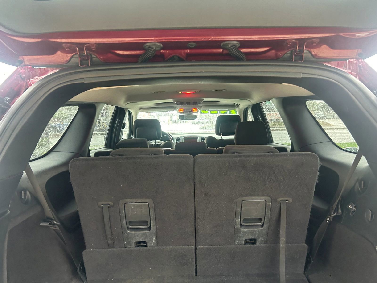 Used 2017 Dodge Durango SXT w/ Quick Order Package 23B RWD image 10