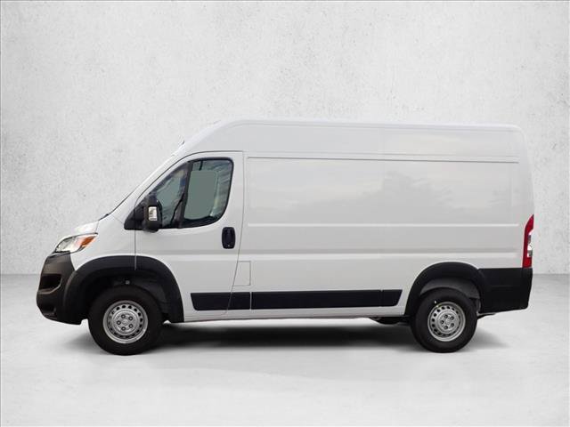 New 2026 RAM ProMaster 2500 w/ Convenience Group FWD image 2