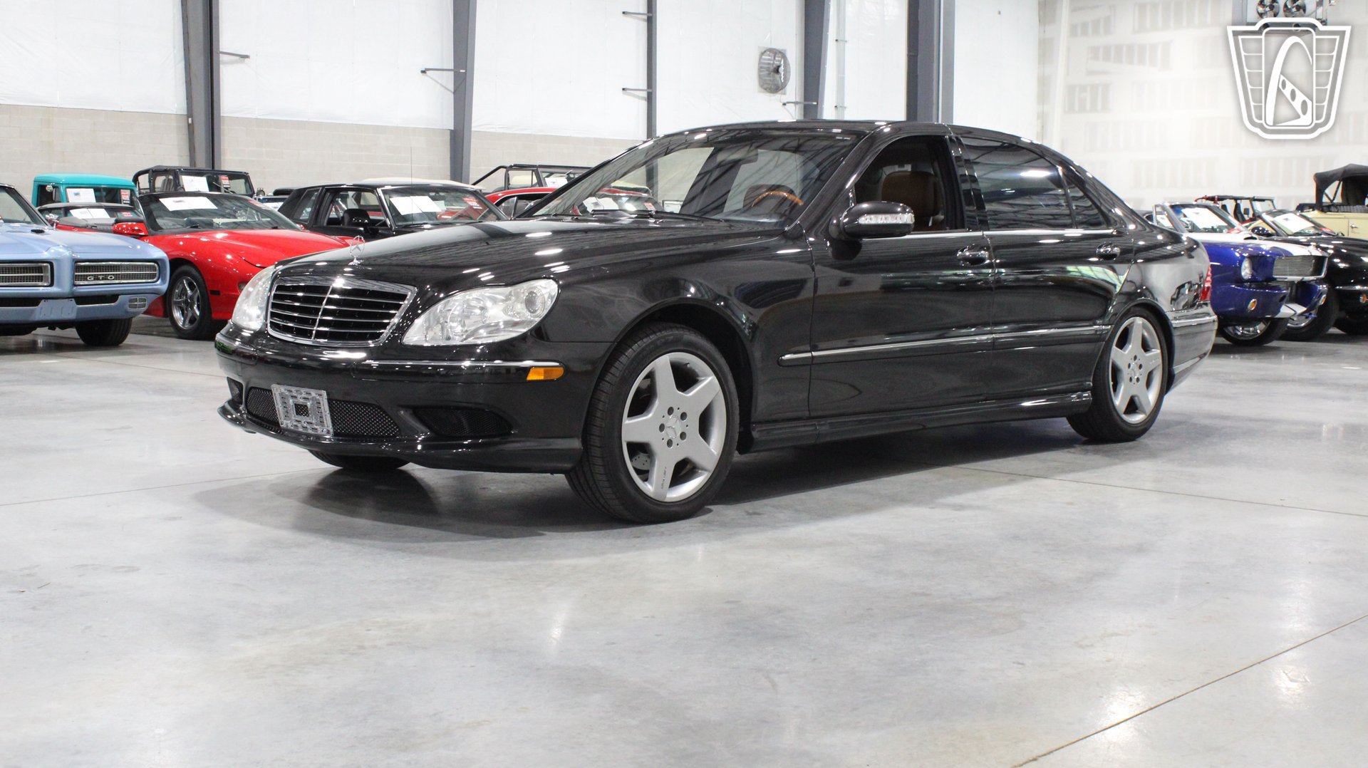 Used 2004 Mercedes-Benz S 500 image 20